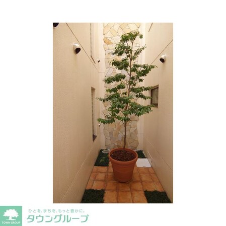 マリンコートの物件内観写真